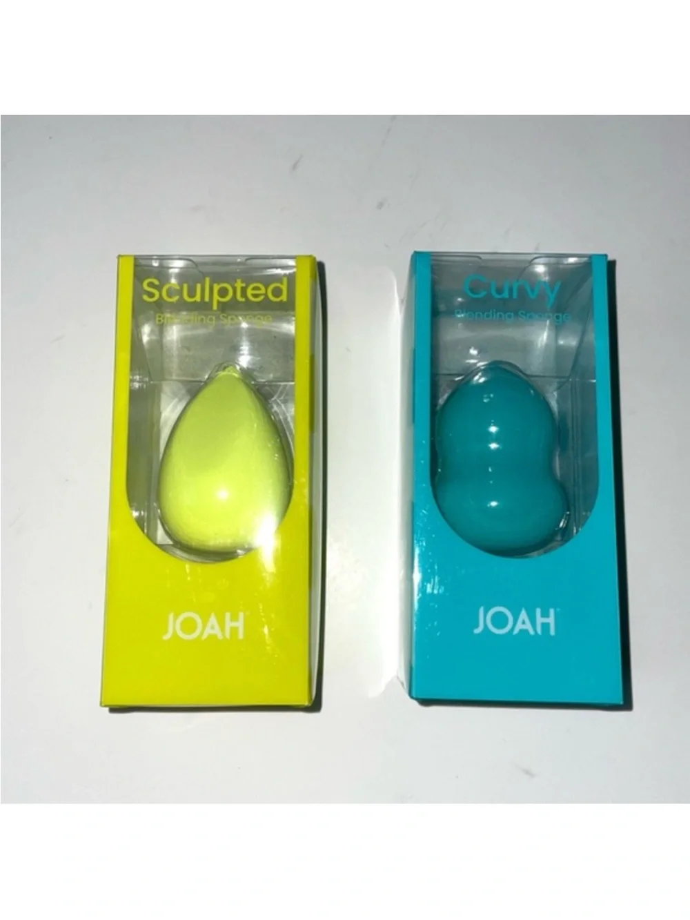 Joah by KISS blending sponges, NWT